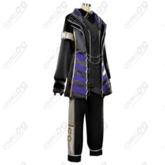 プロジェクトセカイ 東雲彰人 Madness・Street 再現度重視のクールなストリート衣装 - 2枚目の画像（サムネイル）