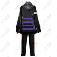 プロジェクトセカイ 東雲彰人 Madness・Street 再現度重視のクールなストリート衣装 - 4枚目の画像（サムネイル）