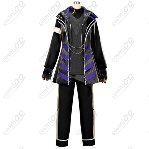 プロジェクトセカイ 東雲彰人 Madness・Street 再現度重視のクールなストリート衣装