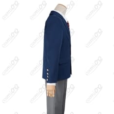 多聞くん今どっち！？ 福原多聞 制服コスプレ｜F/ACEエンブレム付で再現度と着やすさを両立 - 3枚目の画像（サムネイル）