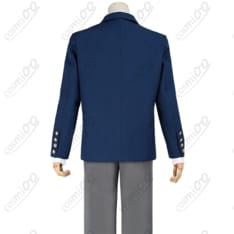 多聞くん今どっち！？ 福原多聞 制服コスプレ｜F/ACEエンブレム付で再現度と着やすさを両立 - 5枚目の画像（サムネイル）
