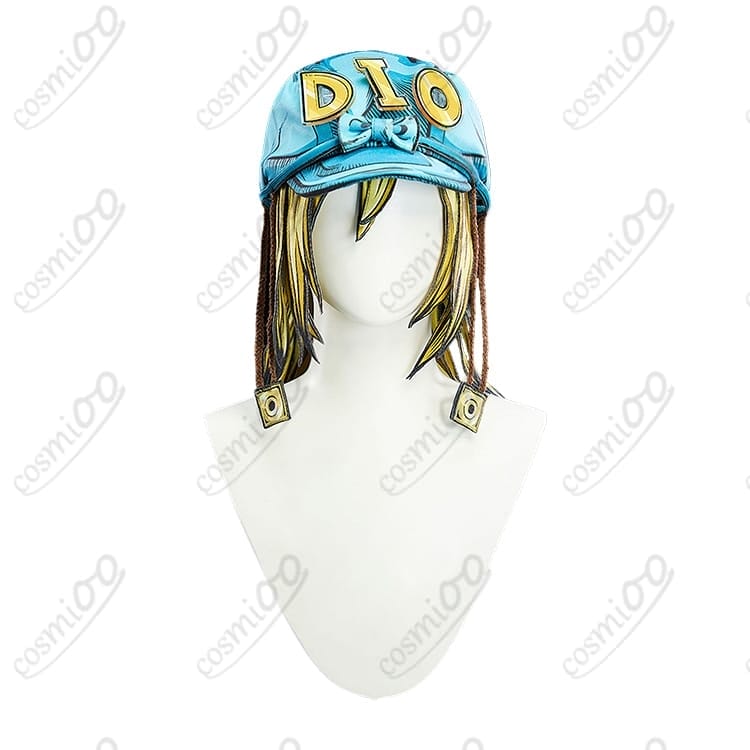 SBR ディエゴ・ブランドー 恐竜化フォーム 2D彩色コスプレ衣装｜初心者も着脱しやすい高再現セット - 6枚目の画像