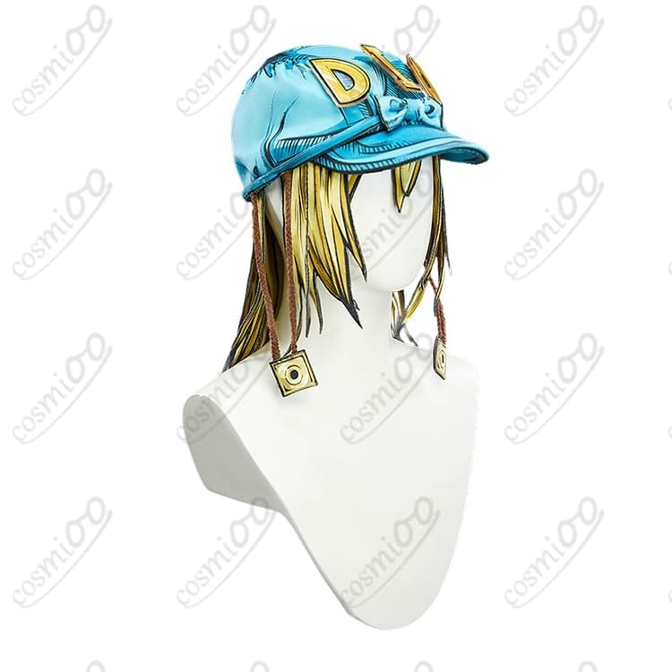 SBR ディエゴ・ブランドー 恐竜化フォーム 2D彩色コスプレ衣装｜初心者も着脱しやすい高再現セット - 7枚目の画像
