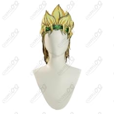 ジョジョ三部 ザ・ワールド コミック風コスプレ｜高再現×軽やか着用で撮影・イベントに最適 - 7枚目の画像（サムネイル）