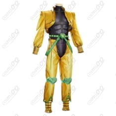 ジョジョ三部 ザ・ワールド コミック風コスプレ｜高再現×軽やか着用で撮影・イベントに最適 - 2枚目の画像（サムネイル）