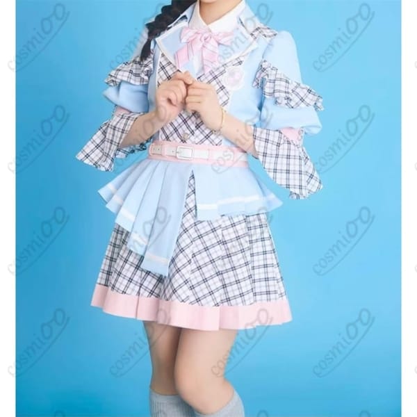 α+「青春のエフェクト」瀬乃真帆子・木野稟子・沖玲萌対応ステージ衣装