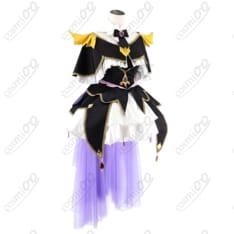 名探偵プリキュア！森亜るるか 変身後衣装｜上品×クールの高再現コスチュームセット - 2枚目の画像（サムネイル）