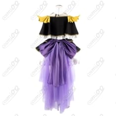 名探偵プリキュア！森亜るるか 変身後衣装｜上品×クールの高再現コスチュームセット - 4枚目の画像（サムネイル）