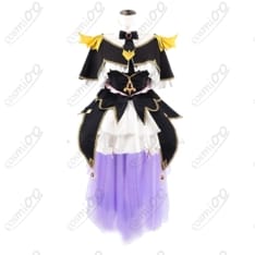 名探偵プリキュア！森亜るるか 変身後衣装｜上品×クールの高再現コスチュームセット - 1枚目の画像（サムネイル）