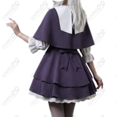 名探偵プリキュア！森亜るるか 通常衣装コスプレ｜軽やかで写真映え、初心者に優しい設計 - 2枚目の画像（サムネイル）