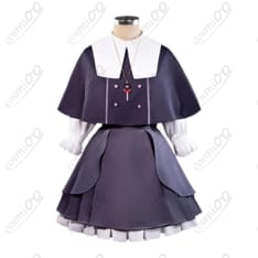 名探偵プリキュア！森亜るるか 私服コスプレ衣装｜爽やかで上品な