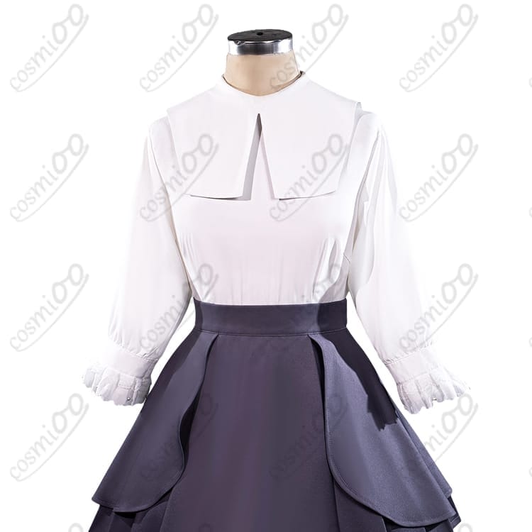 名探偵プリキュア！森亜るるか 私服コスプレ衣装｜爽やかで上品な