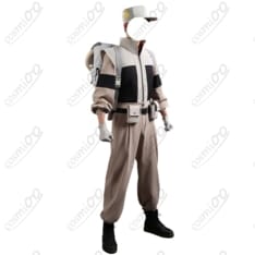 ガチアクタ 掃除屋サポーター制服 高再現コスプレ｜初心者も着やすいクール設計と充実小物 - 5枚目の画像（サムネイル）