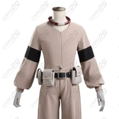 ガチアクタ 掃除屋サポーター制服 高再現コスプレ｜初心者も着やすいクール設計と充実小物 - 3枚目の画像（サムネイル）