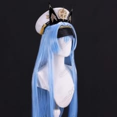 ヘルム イージス軍服風コスプレ衣装 白｜再現度重視で初心者も着替えやすいセット - 7枚目の画像（サムネイル）