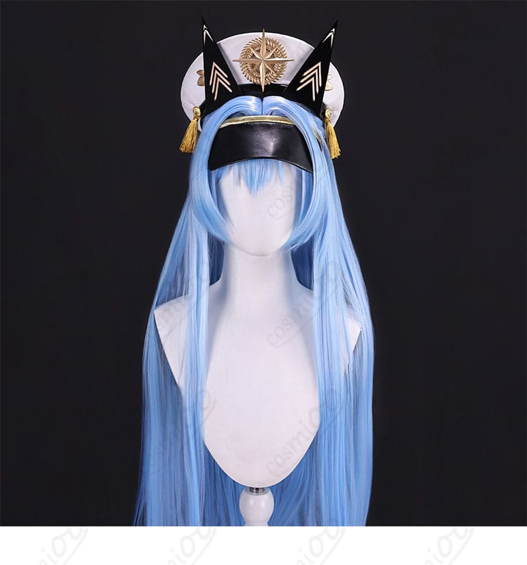 ヘルム衣装の帽子（キャップ）正面デザイン