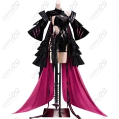 勝利の女神：NIKKE モダニア衣装 セカンド・アフェクション｜高再現・着脱ラクで撮影映え - 1枚目の画像（サムネイル）