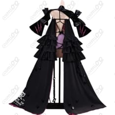 勝利の女神：NIKKE モダニア衣装 セカンド・アフェクション｜高再現・着脱ラクで撮影映え - 2枚目の画像（サムネイル）