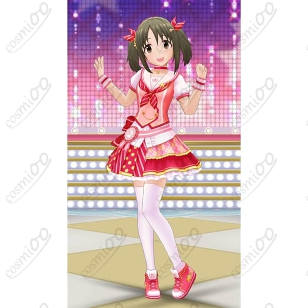 今井加奈 SSR「メモリアルデイズ」特訓後 コスプレ衣装｜写真映えと着心地を両立