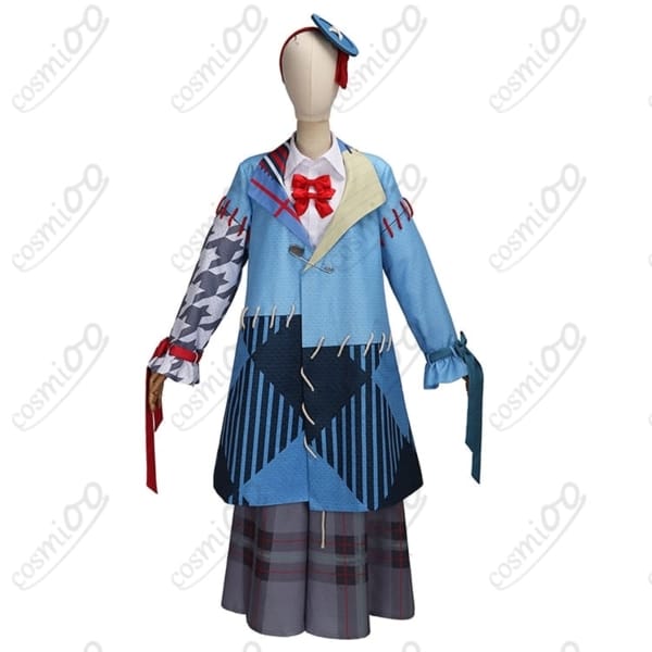 ツイステ エペル・フェルミエ 学園制服コート 高再現×着心地◎ 初心者も安心のフルセット