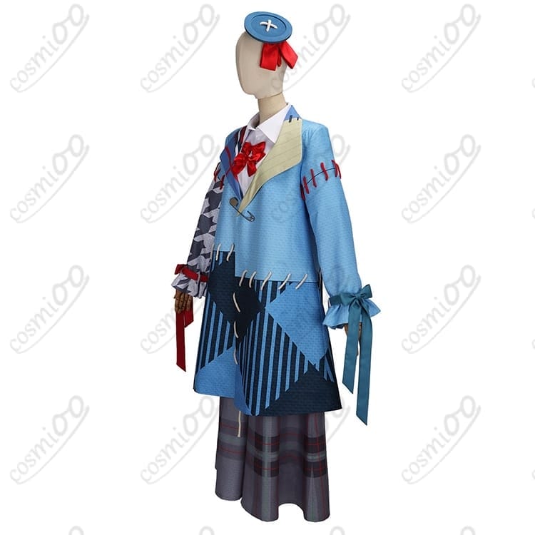 ツイステ エペル・フェルミエ 学園制服コート 高再現×着心地◎ 初心者も安心のフルセット - 2枚目の画像