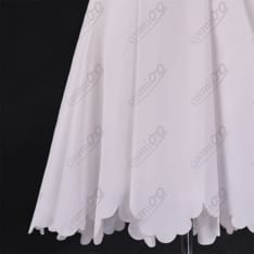 木之本桜 普段着・白いワンピース｜清楚で上品、初心者も着やすいコスプレ衣装 - 5枚目の画像（サムネイル）