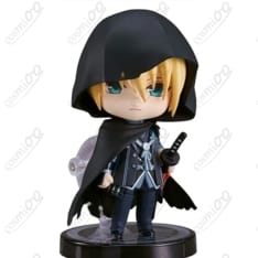 舞台 刀剣乱舞 山姥切国広 黒装束コスプレ｜クールに映える高再現セット - 1枚目の画像（サムネイル）