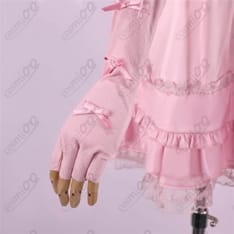 シオリ・ノヴェラ パジャマ衣装 コスプレ｜上品かわいく軽やか素材で初心者も安心 - 6枚目の画像（サムネイル）