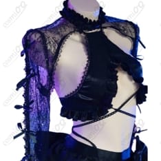 勝利の女神：NIKKE リバーレリオ ドリーミングレイク衣装｜通気性良好で写真映え、初心者も安心 - 4枚目の画像（サムネイル）