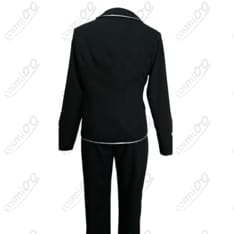 リンバス・カンパニー 社員スーツ制服 コスプレ衣装｜初心者も着やすい高再現＆快適設計 - 3枚目の画像（サムネイル）