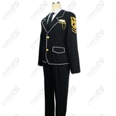 リンバス・カンパニー 社員スーツ制服 コスプレ衣装｜初心者も着やすい高再現＆快適設計 - 2枚目の画像（サムネイル）