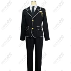 リンバス・カンパニー 社員スーツ制服 コスプレ衣装｜初心者も着やすい高再現＆快適設計 - 1枚目の画像（サムネイル）
