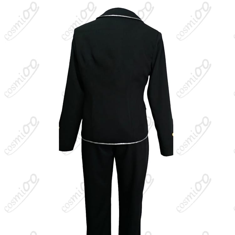 リンバス・カンパニー 社員スーツ制服 コスプレ衣装｜初心者も着やすい高再現＆快適設計 - 3枚目の画像