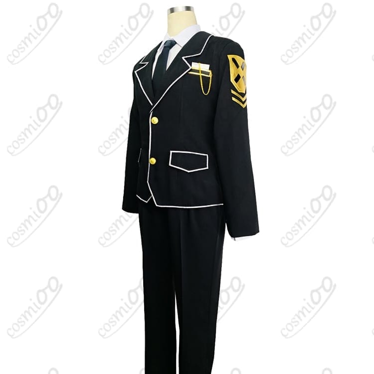 リンバス・カンパニー 社員スーツ制服 コスプレ衣装｜初心者も着やすい高再現＆快適設計 - 2枚目の画像
