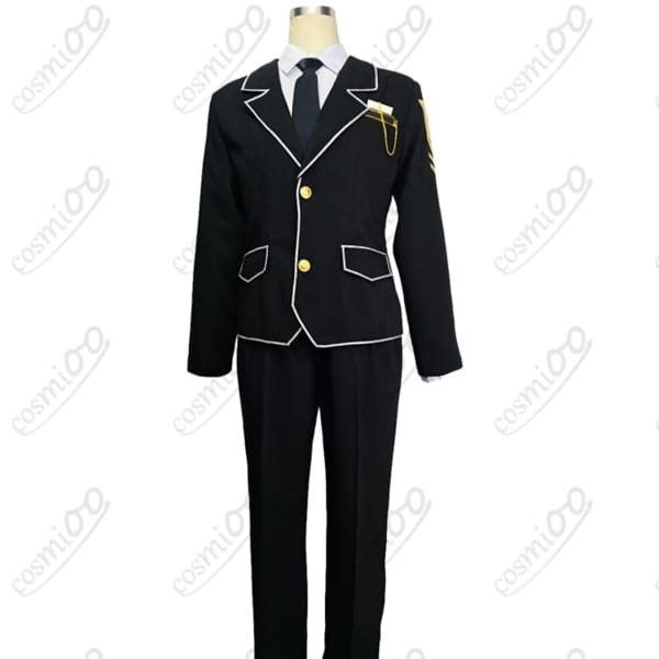リンバス・カンパニー 社員スーツ制服 コスプレ衣装｜初心者も着やすい高再現＆快適設計