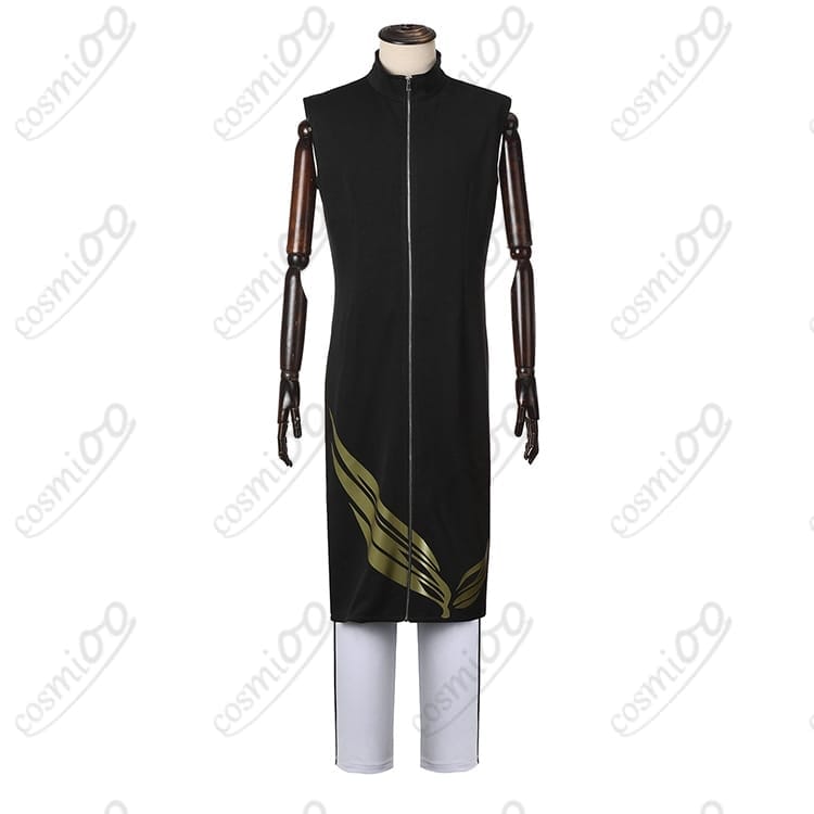 刀剣乱舞-ONLINE- 姫鶴一文字 内番服ジャージ 高再現・快適設計の4点セット - 3枚目の画像