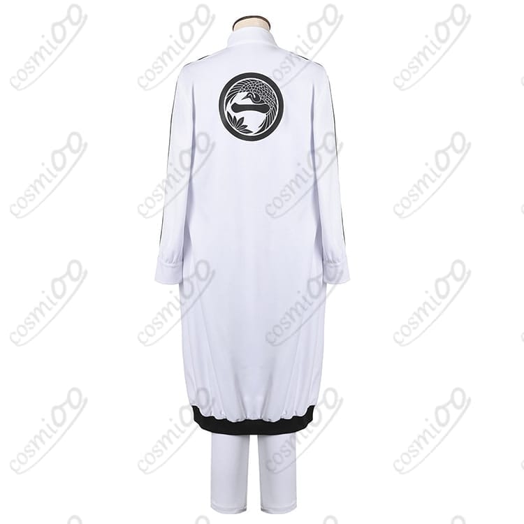 刀剣乱舞-ONLINE- 姫鶴一文字 内番服ジャージ 高再現・快適設計の4点セット - 2枚目の画像