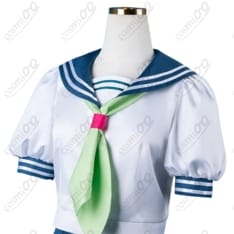 正反対な君と僕 鈴木みゆ 夏制服セーラー服｜通気性良好で清楚な学園スタイルを高再現 - 4枚目の画像（サムネイル）