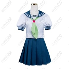 正反対な君と僕 鈴木みゆ 夏制服セーラー服｜通気性良好で清楚な学園スタイルを高再現 - 1枚目の画像（サムネイル）