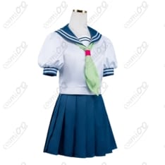 正反対な君と僕 鈴木みゆ 夏制服セーラー服｜通気性良好で清楚な学園スタイルを高再現 - 2枚目の画像（サムネイル）