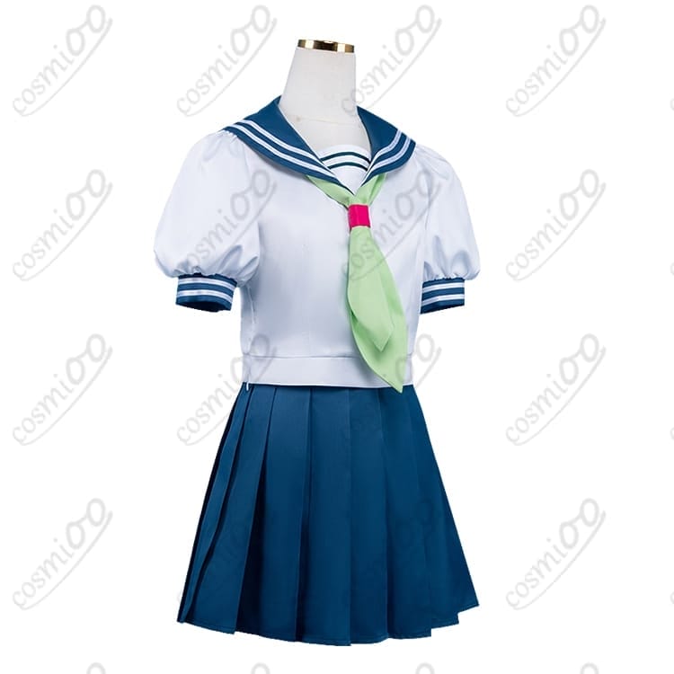 正反対な君と僕 鈴木みゆ 夏制服セーラー服｜通気性良好で清楚な学園スタイルを高再現 - 2枚目の画像