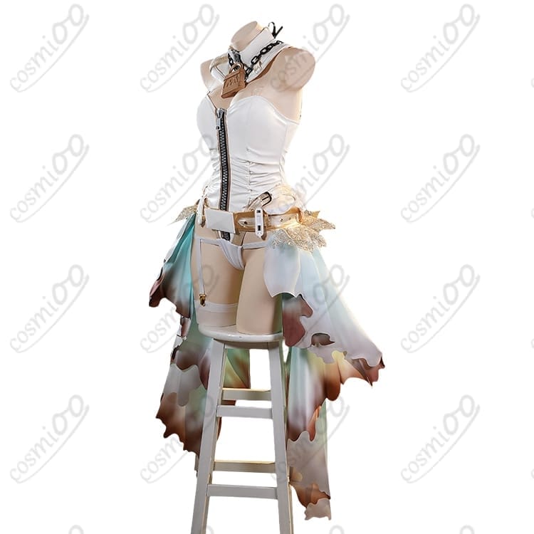 ネロ・クラウディウス〔ブライド〕第2再臨 コスプレ衣装｜写真映えと着脱のしやすさを両立 - 2枚目の画像