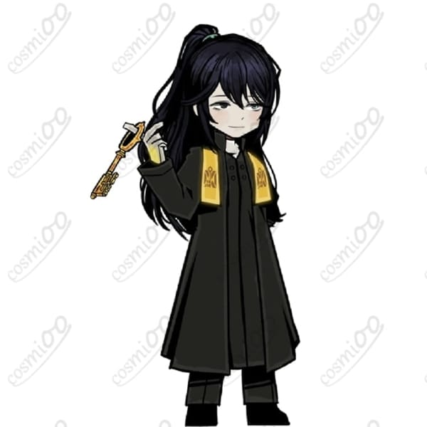 Limbus Company ホンルー N社 南部第4課 人格 制服コス｜通気性と再現度で初心者も安心
