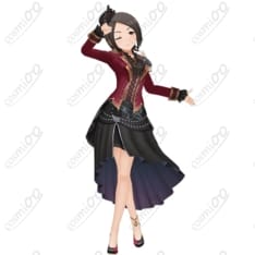 東郷あい ビター・エレガンス コスプレ衣装｜初心者も着脱ラクで高再現＆写真映え - 1枚目の画像（サムネイル）