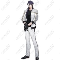 刀剣乱舞 日光一文字 内番服ジャージ｜軽やかで動きやすい再現フルセット - 1枚目の画像（サムネイル）