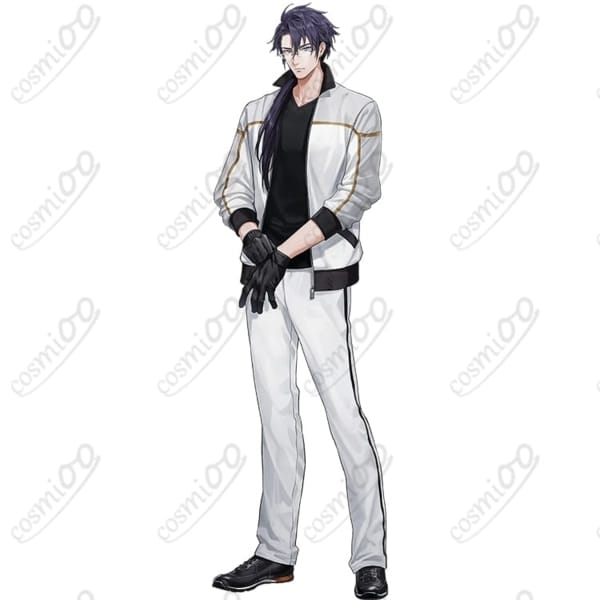 刀剣乱舞 日光一文字 内番服ジャージ｜軽やかで動きやすい再現フルセット