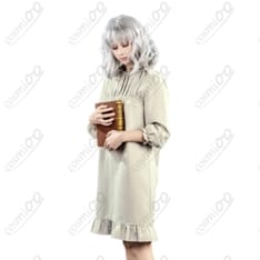 エミリー ギャザーワンピース衣装｜初心者も着脱簡単、長時間快適で世界観を再現 - 2枚目の画像（サムネイル）
