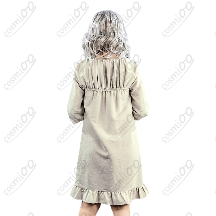 エミリー ギャザーワンピース衣装｜初心者も着脱簡単、長時間快適で世界観を再現 - 3枚目の画像
