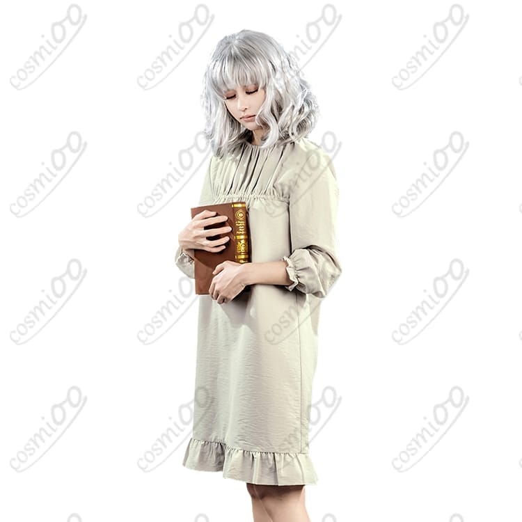 エミリー ギャザーワンピース衣装｜初心者も着脱簡単、長時間快適で世界観を再現 - 2枚目の画像