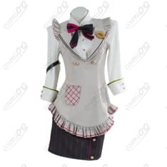 にじさんじ 酒寄そうま 喫茶店制服コスプレ 衣装一式｜清楚で上品、初心者にも扱いやすい設計 - 1枚目の画像（サムネイル）
